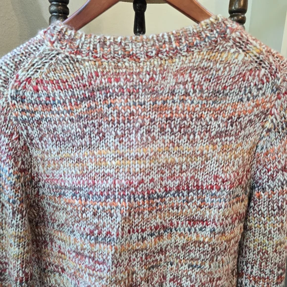 EUC Anthro Wool Blend Cardigan S - Picture 8 of 13